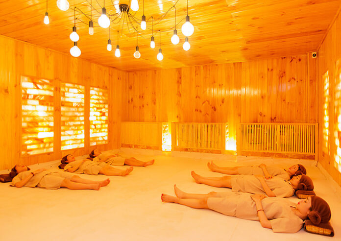 Sauna là gì - xông hơi sauna như thế nào để có lợi cho sức khỏe nhất