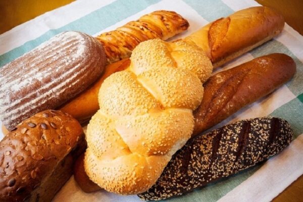 Ăn bánh mì có béo không