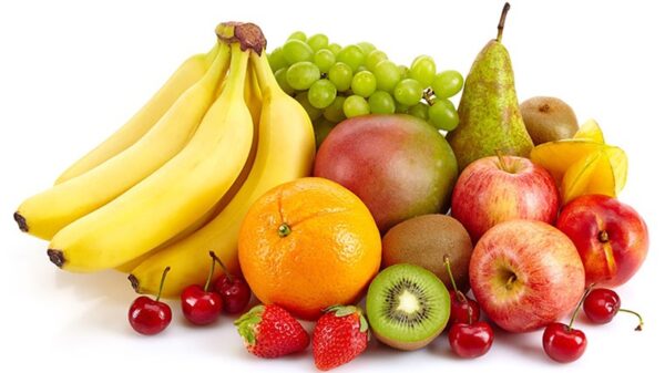Ăn trái cây có béo mập không