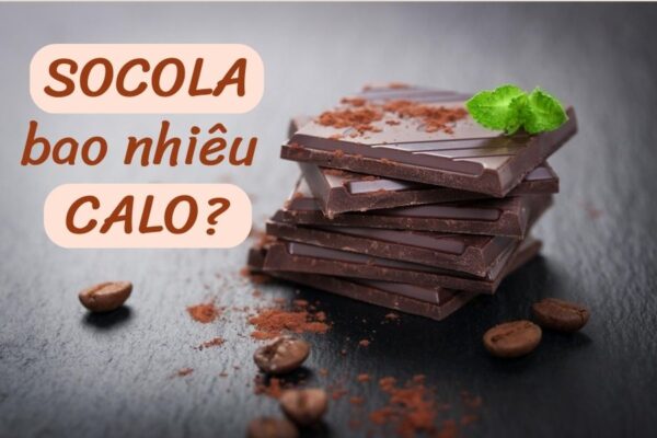 Ăn socola có mập không?